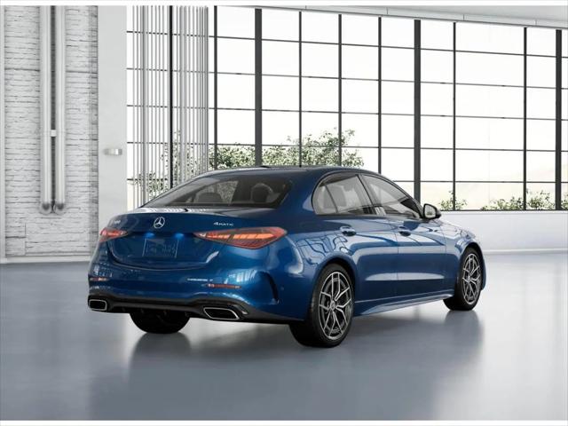 2026 Mercedes-Benz C-CLASS C 300 C 300