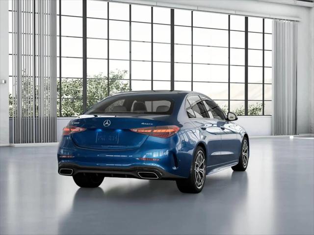 2026 Mercedes-Benz C-CLASS C 300 C 300