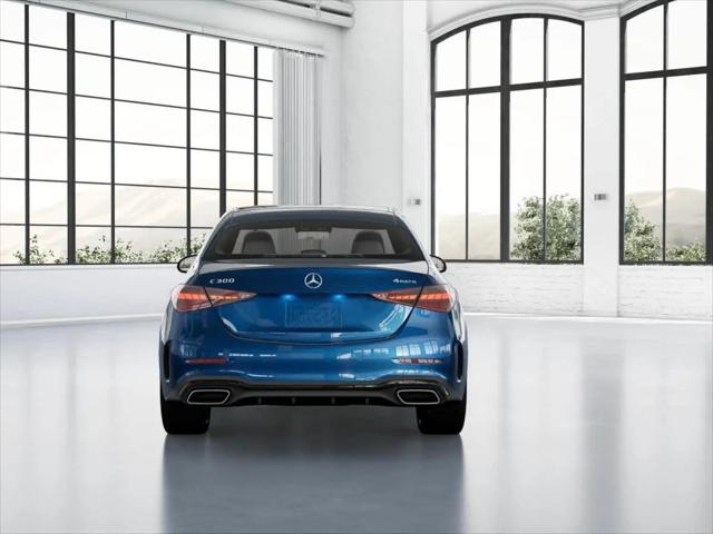 2026 Mercedes-Benz C-CLASS C 300 C 300