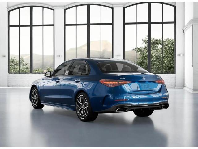 2026 Mercedes-Benz C-CLASS C 300 C 300