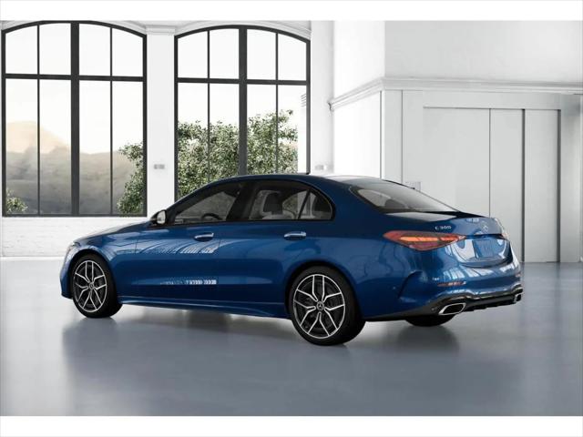 2026 Mercedes-Benz C-CLASS C 300 C 300
