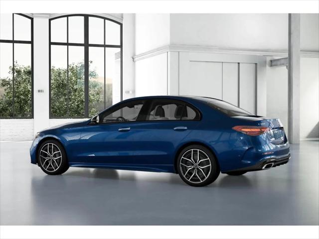 2026 Mercedes-Benz C-CLASS C 300 C 300