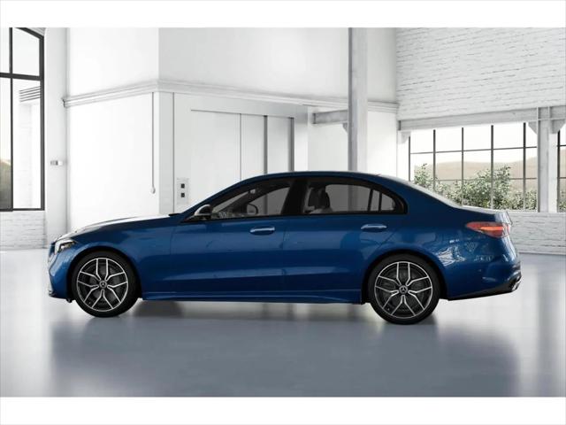 2026 Mercedes-Benz C-CLASS C 300 C 300