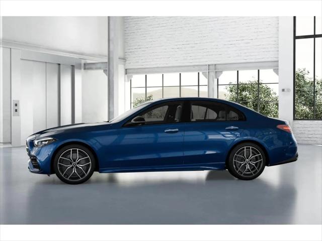 2026 Mercedes-Benz C-CLASS C 300 C 300