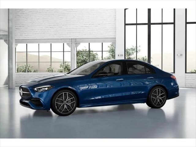 2026 Mercedes-Benz C-CLASS C 300 C 300