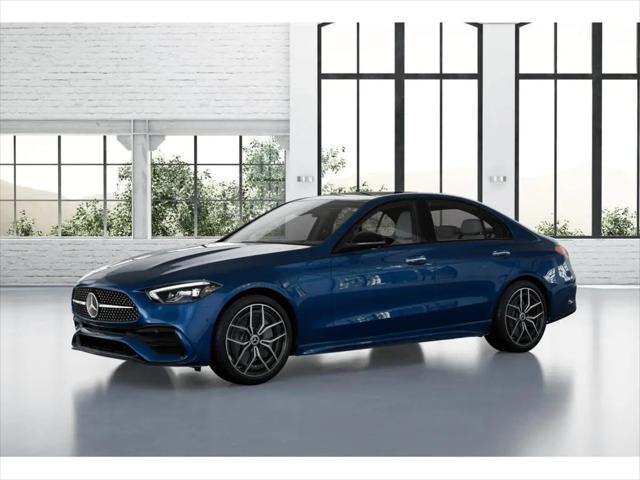 2026 Mercedes-Benz C-CLASS C 300 C 300