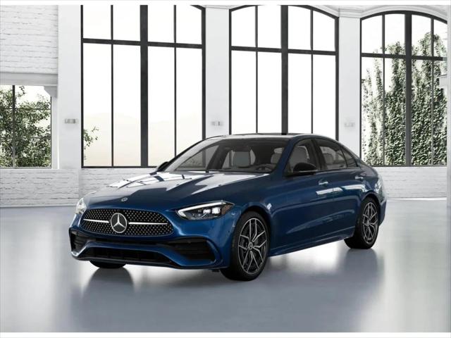 2026 Mercedes-Benz C-CLASS C 300 C 300