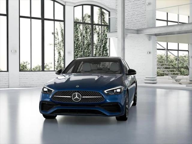 2026 Mercedes-Benz C-CLASS C 300 C 300
