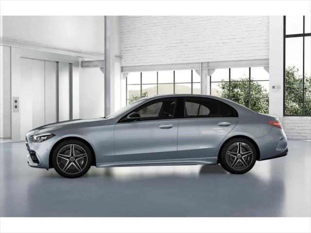 2025 Mercedes-Benz C-CLASS C 300 C 300