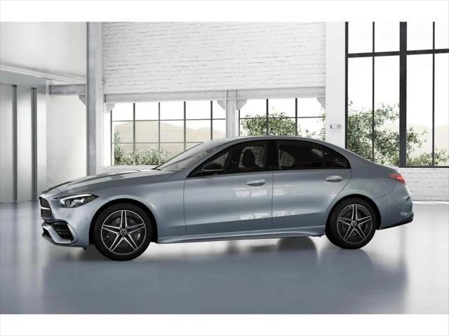 2025 Mercedes-Benz C-CLASS C 300 C 300