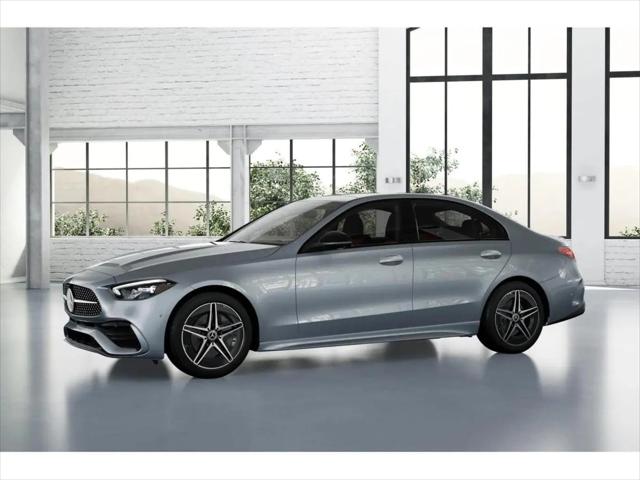 2025 Mercedes-Benz C-CLASS C 300 C 300