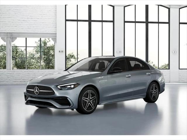2025 Mercedes-Benz C-CLASS C 300 C 300