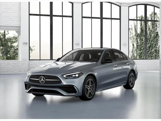 2025 Mercedes-Benz C-CLASS C 300 C 300