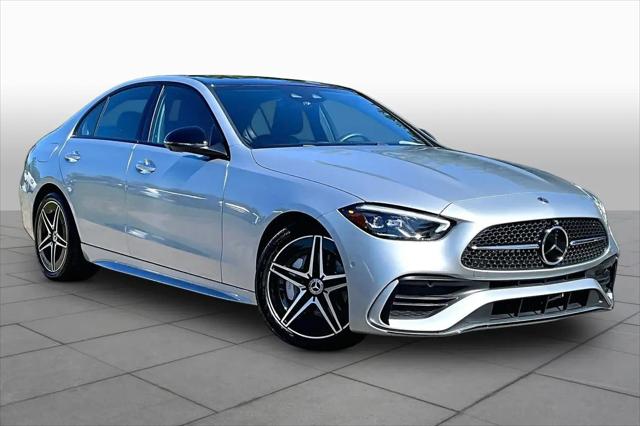 2025 Mercedes-Benz C-CLASS C 300 C 300