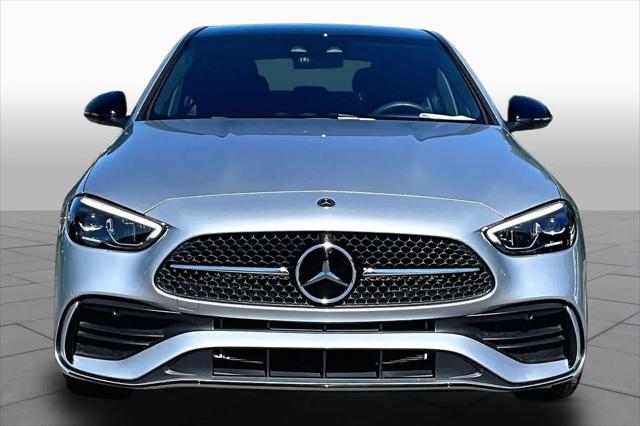 2025 Mercedes-Benz C-CLASS C 300 C 300