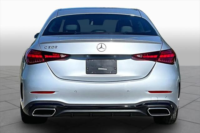 2025 Mercedes-Benz C-CLASS C 300 C 300