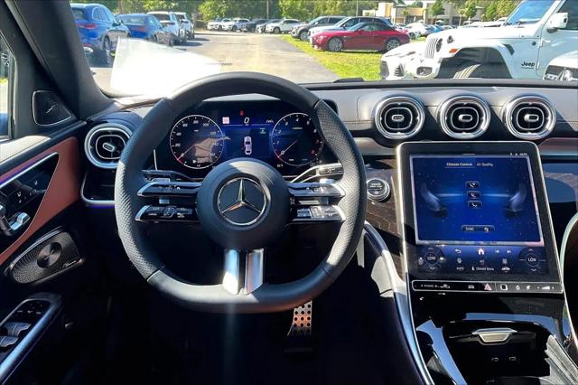 2025 Mercedes-Benz C-CLASS C 300 C 300