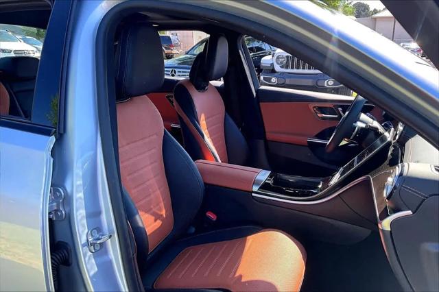 2025 Mercedes-Benz C-CLASS C 300 C 300