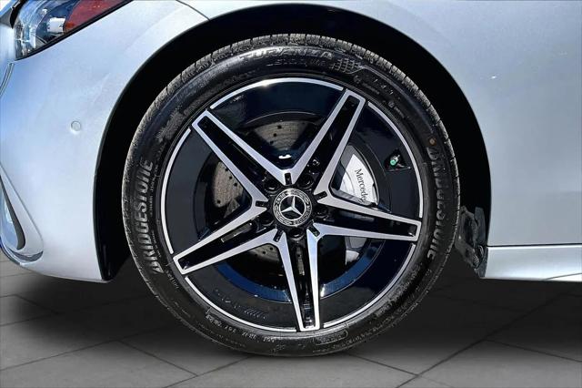 2025 Mercedes-Benz C-CLASS C 300 C 300