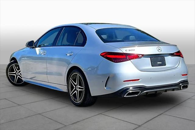 2025 Mercedes-Benz C-CLASS C 300 C 300