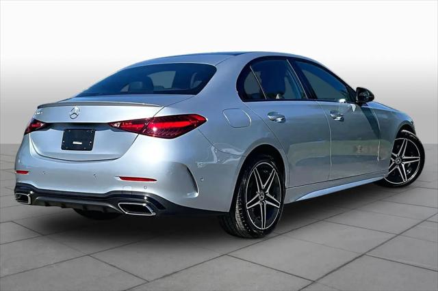 2025 Mercedes-Benz C-CLASS C 300 C 300
