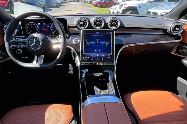 2025 Mercedes-Benz C-CLASS C 300 C 300