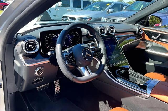 2025 Mercedes-Benz C-CLASS C 300 C 300