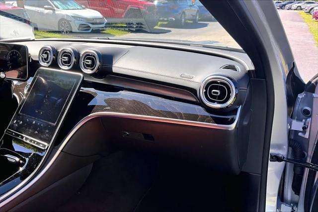 2025 Mercedes-Benz C-CLASS C 300 C 300