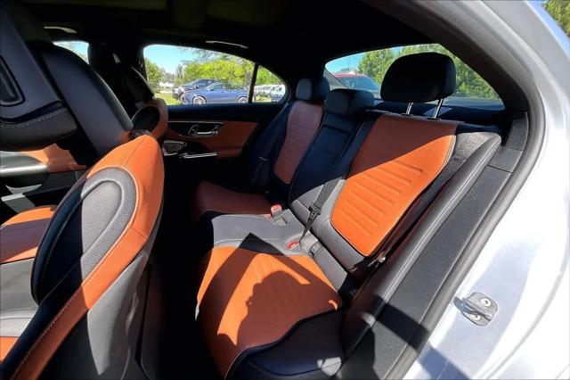 2025 Mercedes-Benz C-CLASS C 300 C 300