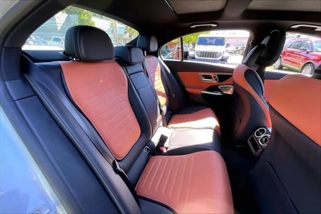 2025 Mercedes-Benz C-CLASS C 300 C 300