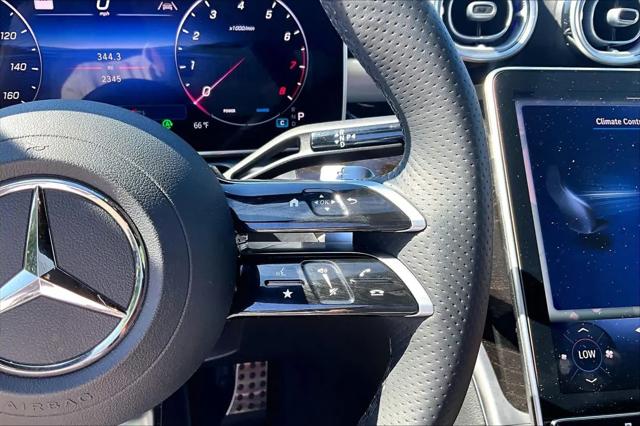 2025 Mercedes-Benz C-CLASS C 300 C 300