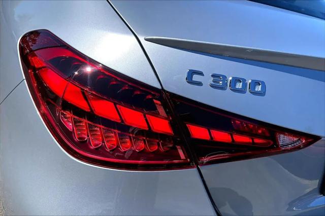 2025 Mercedes-Benz C-CLASS C 300 C 300