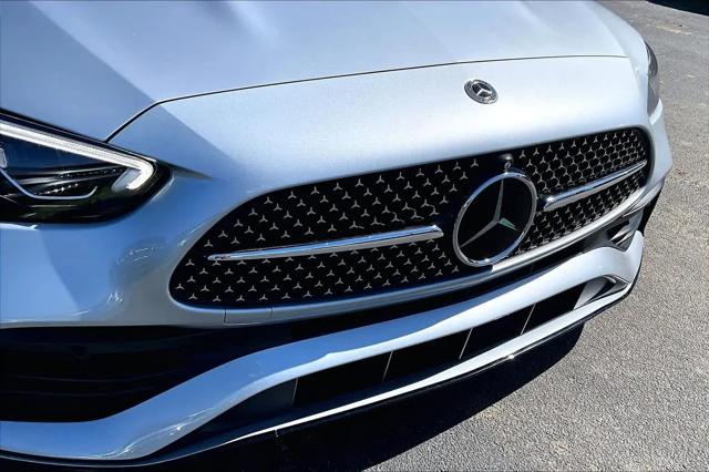 2025 Mercedes-Benz C-CLASS C 300 C 300
