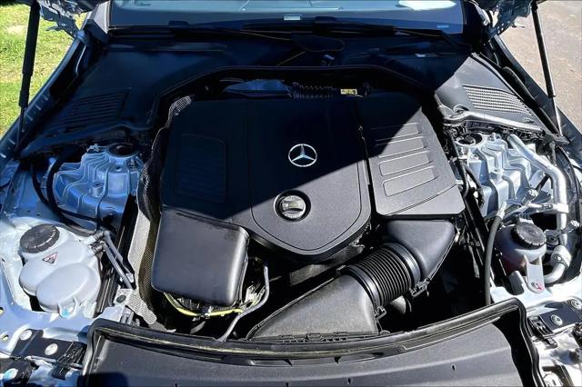 2025 Mercedes-Benz C-CLASS C 300 C 300