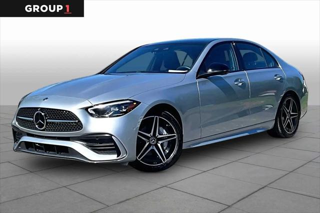 2025 Mercedes-Benz C-CLASS C 300 C 300 for sale in Bluffington, SC