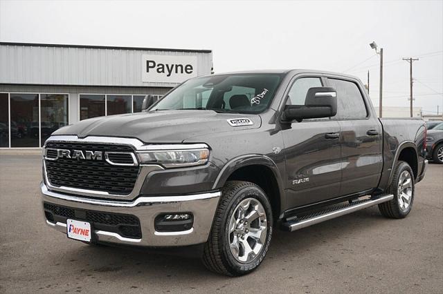 2026 Ram 1500 Lone Star Crew Cab 4x4 5'7" Box for sale in Alice, TX