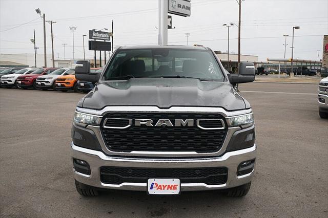 2026 Ram 1500 Lone Star Crew Cab 4x4 5'7" Box