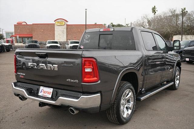 2026 Ram 1500 Lone Star Crew Cab 4x4 5'7" Box