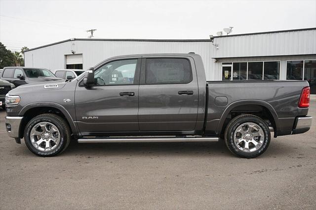 2026 Ram 1500 Lone Star Crew Cab 4x4 5'7" Box