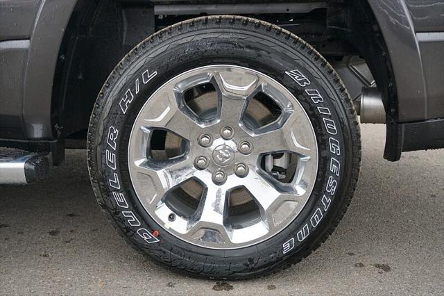 2026 Ram 1500 Lone Star Crew Cab 4x4 5'7" Box