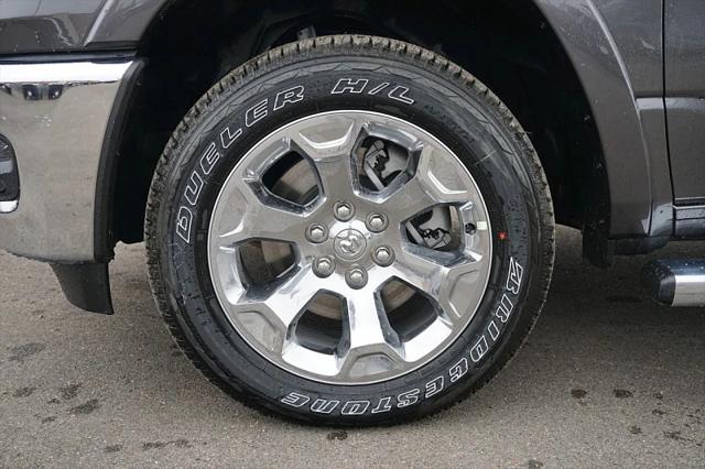 2026 Ram 1500 Lone Star Crew Cab 4x4 5'7" Box