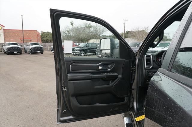 2026 Ram 1500 Lone Star Crew Cab 4x4 5'7" Box