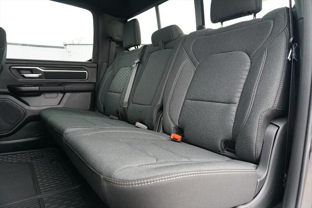 2026 Ram 1500 Lone Star Crew Cab 4x4 5'7" Box