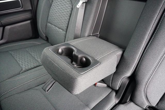 2026 Ram 1500 Lone Star Crew Cab 4x4 5'7" Box