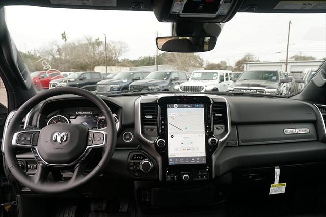 2026 Ram 1500 Lone Star Crew Cab 4x4 5'7" Box