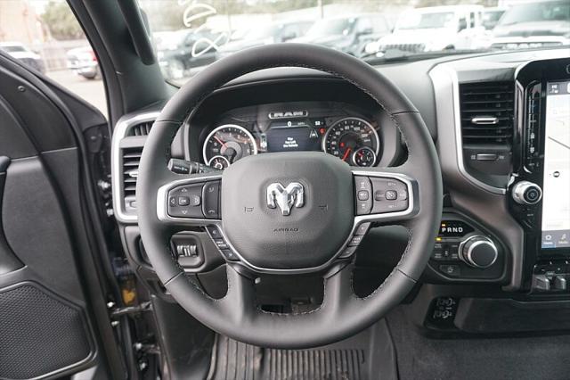 2026 Ram 1500 Lone Star Crew Cab 4x4 5'7" Box