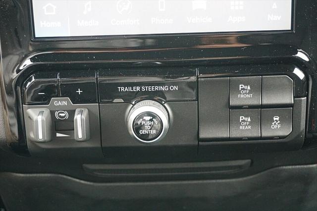 2026 Ram 1500 Lone Star Crew Cab 4x4 5'7" Box