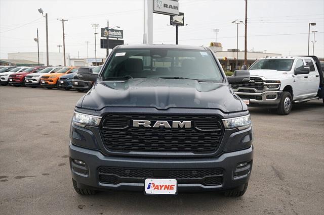 2026 Ram 1500 Lone Star Crew Cab 4x2 5'7" Box