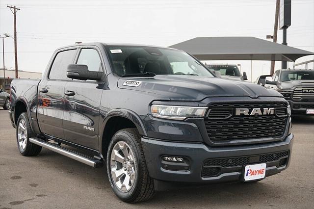 2026 Ram 1500 Lone Star Crew Cab 4x2 5'7" Box
