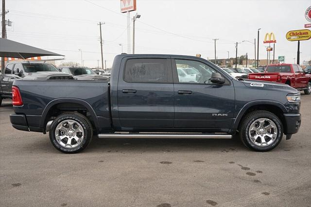 2026 Ram 1500 Lone Star Crew Cab 4x2 5'7" Box